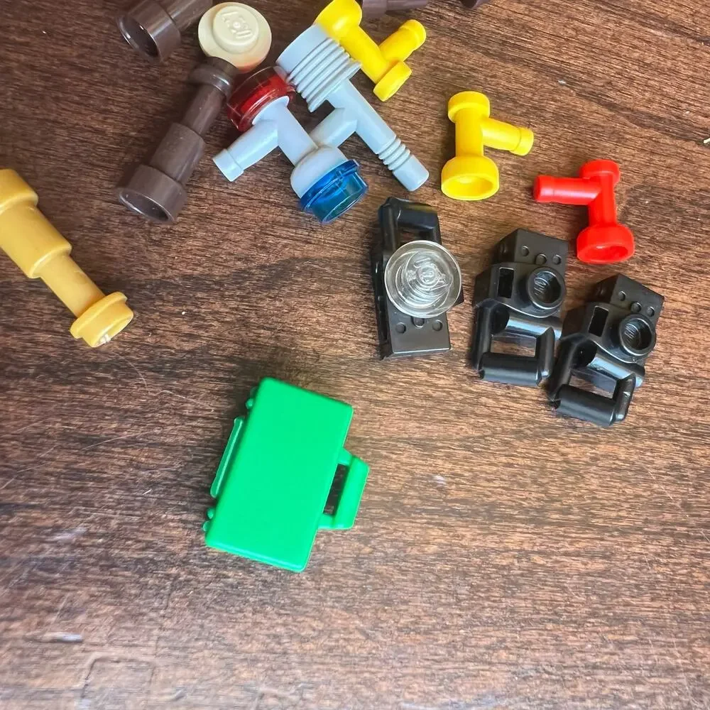 Lego parts hole